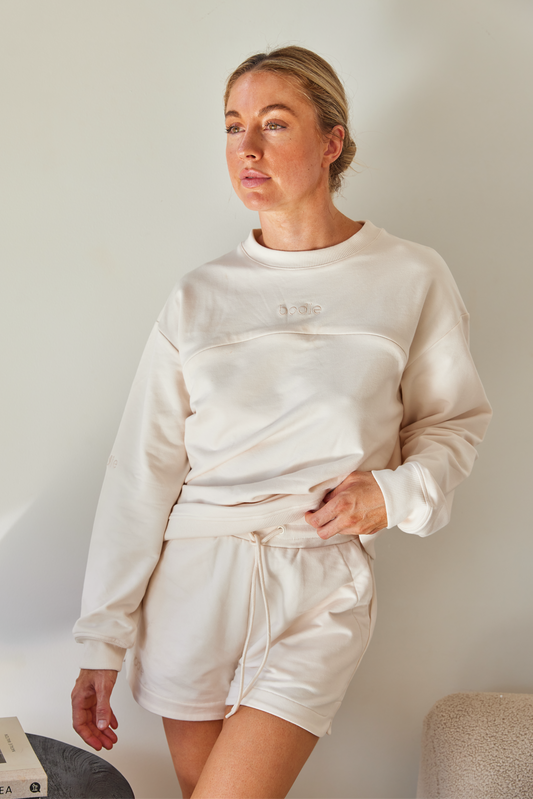 Milk Breastfeeding Jumper