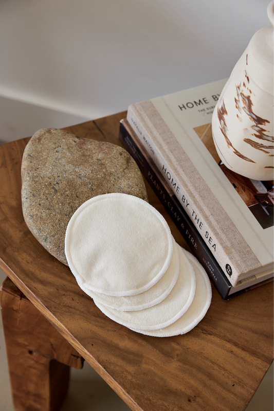 Reusable Organic Nursing Pads