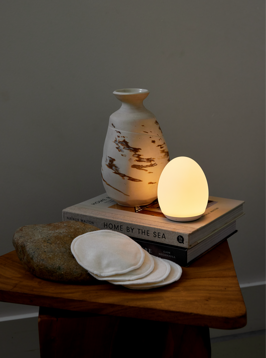 Soft Portable Breastfeeding Light