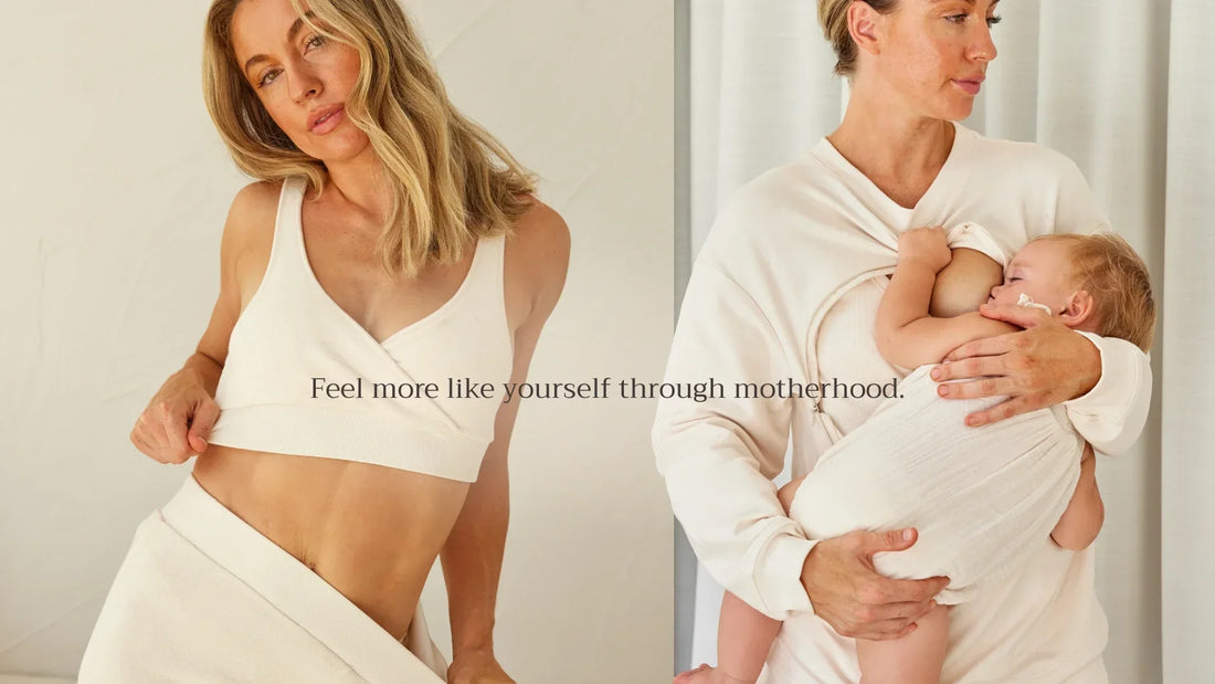The Ultimate Guide: How to Find the Best Nursing Bra for Your Postpartum Journey