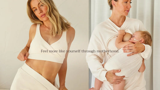 The Ultimate Guide: How to Find the Best Nursing Bra for Your Postpartum Journey