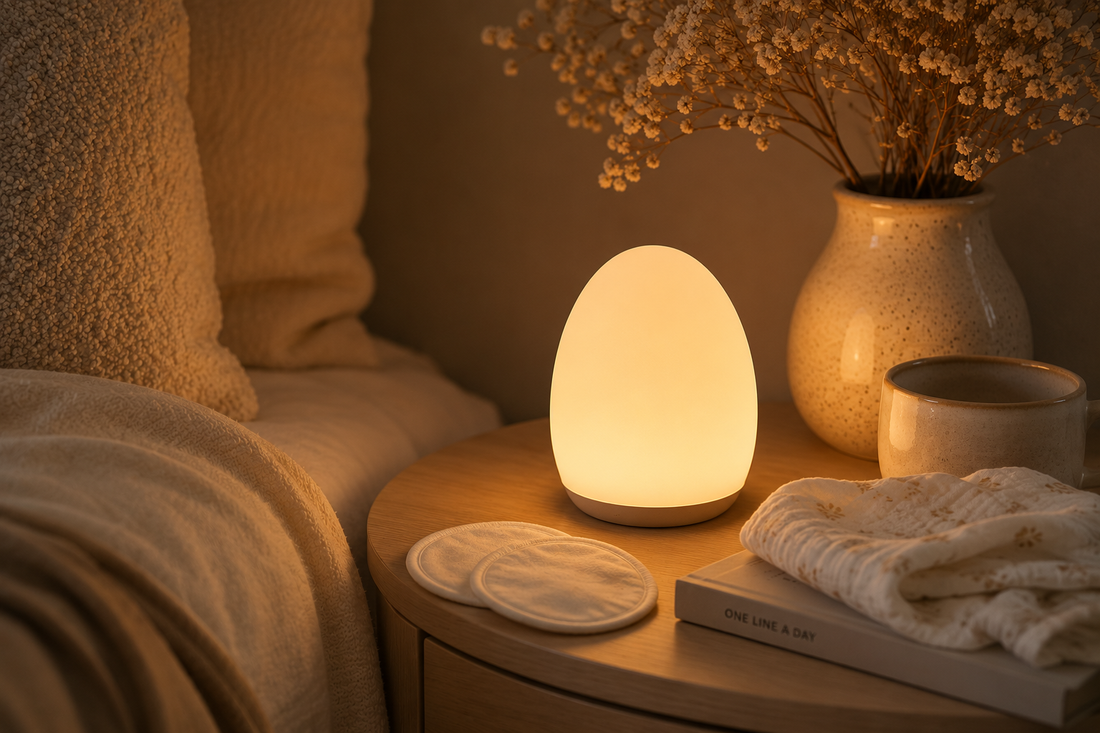 The Best Night Light for Breastfeeding: A New Mum's Secret Weapon