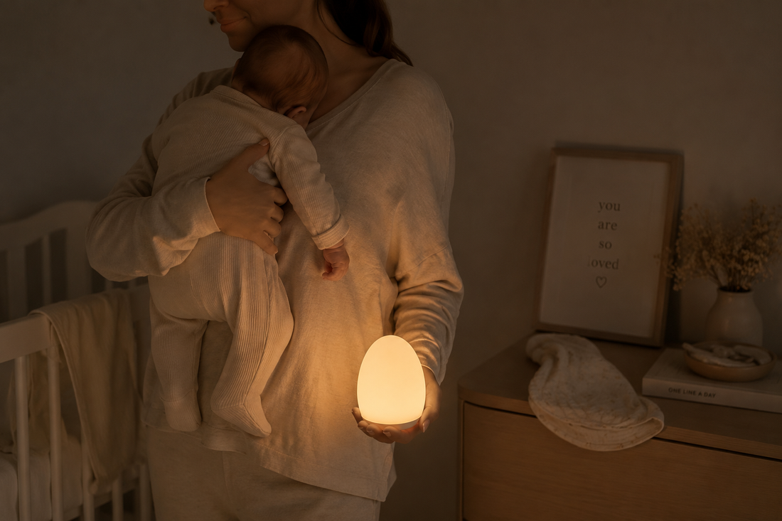 Why Every Mum Needs a Night Light for Breastfeeding