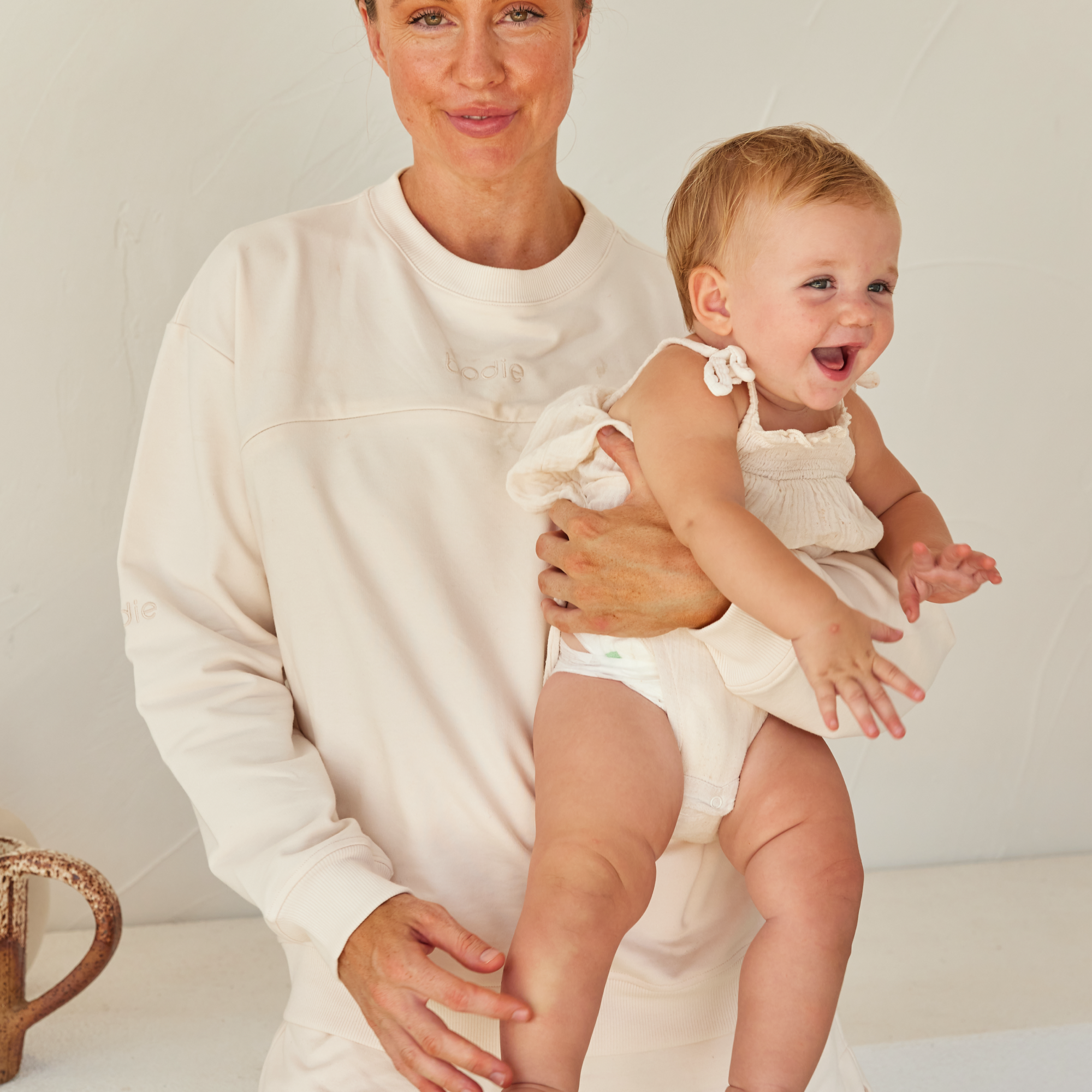 Nursing Crewneck Sweatshirt